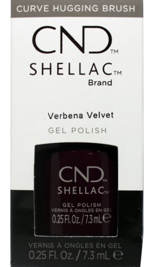 12-3796 Verbena Velvet By CND Shellac
